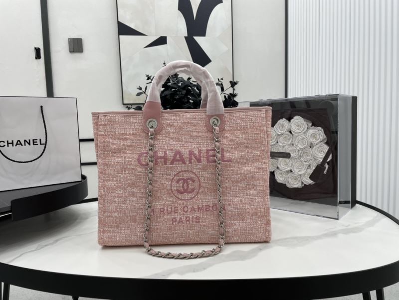 Chanel Shopping Bags